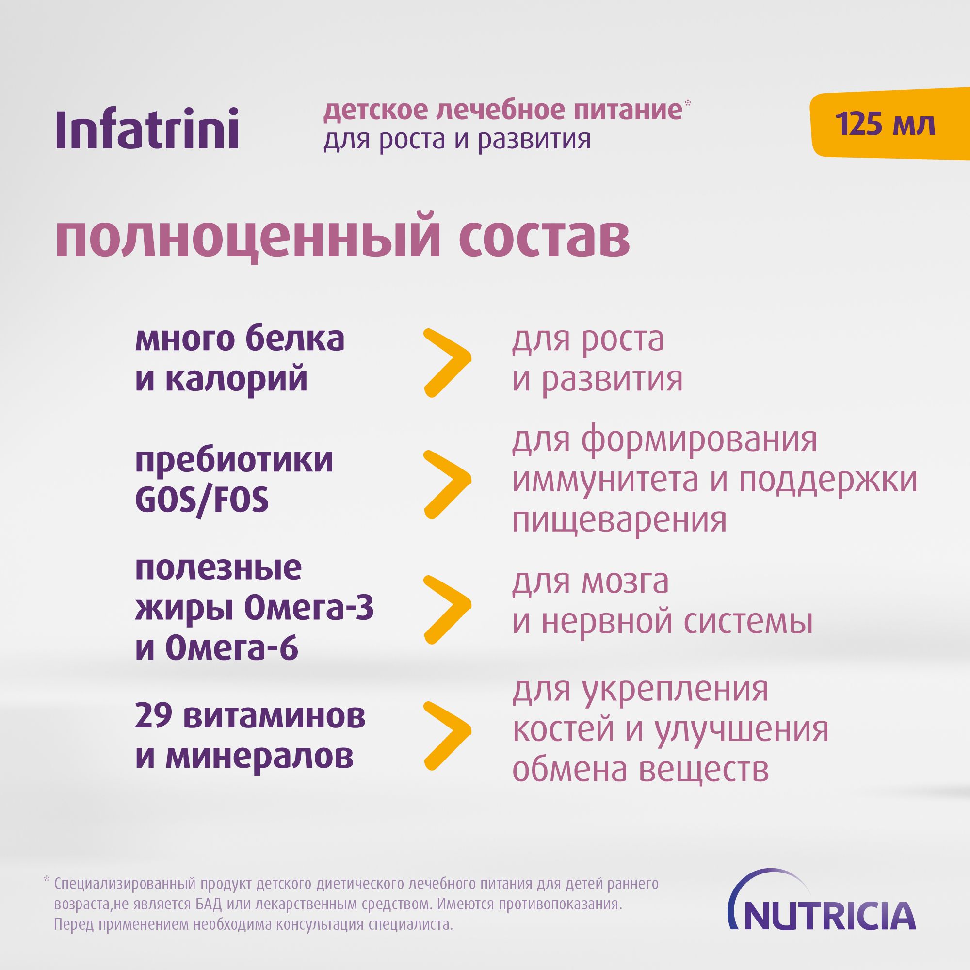 Инфатрини, изображение №7