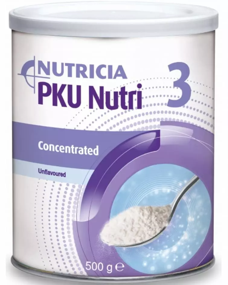 PKU Nutri 3 Concentrated