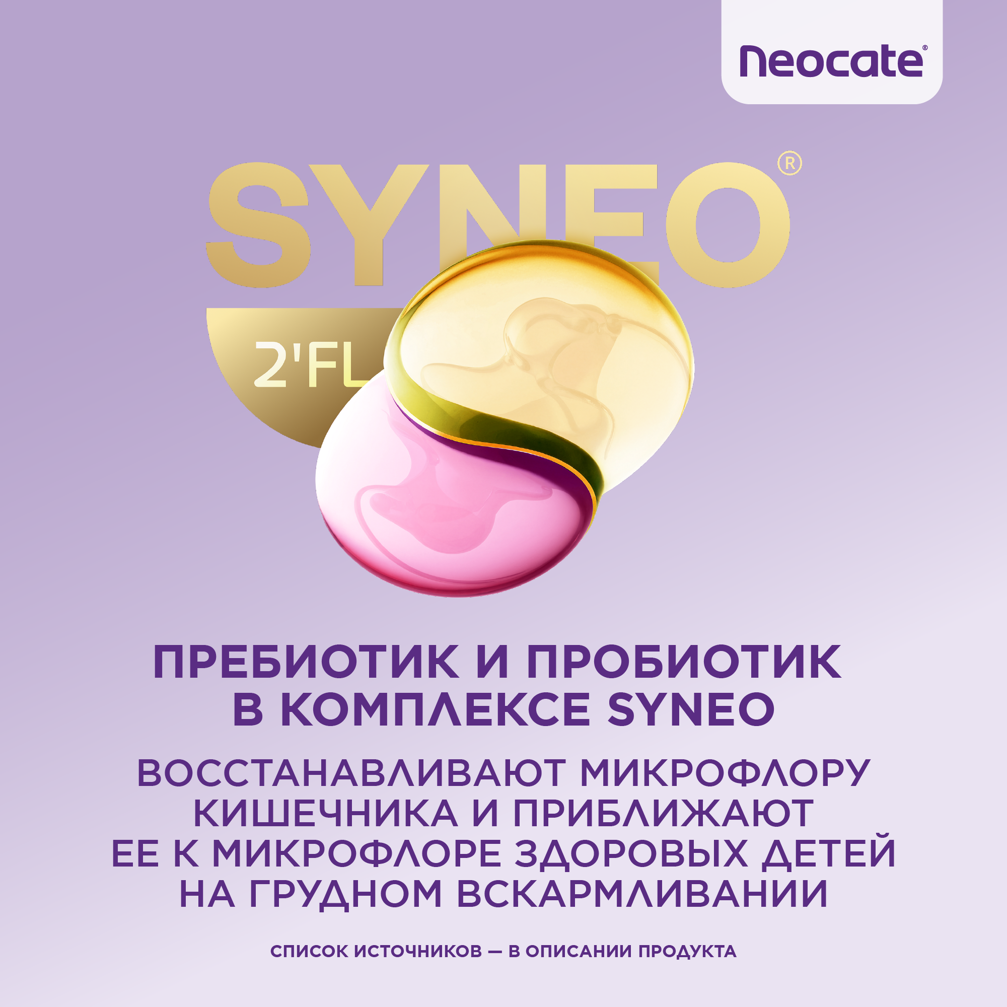 Неокейт синео / Neocate Syneo