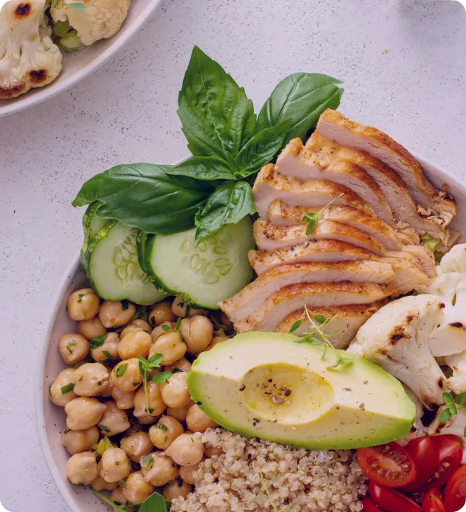 Роль белка в восстановлении организма