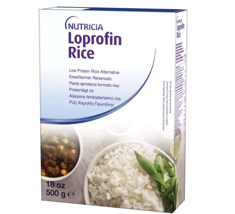 Лопрофин рис / Loprofin Rice