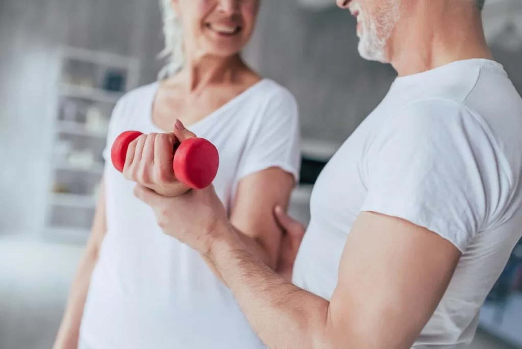 Химиотерапия и спорт – помощь или вред? — Nutridrink