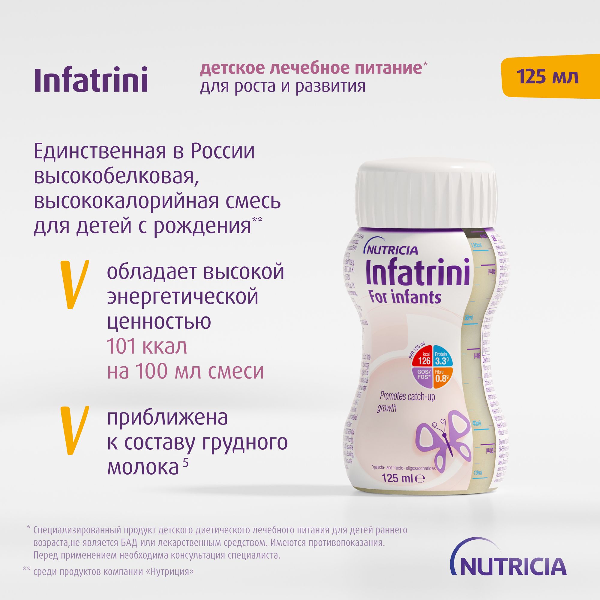 Инфатрини, изображение №6