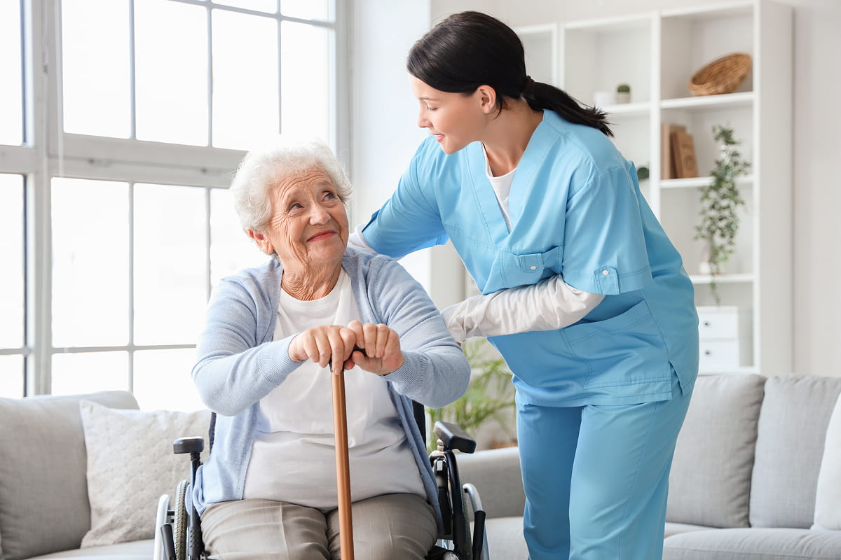 Care Home Staffing Agency - Care Home Staffing Solutions!