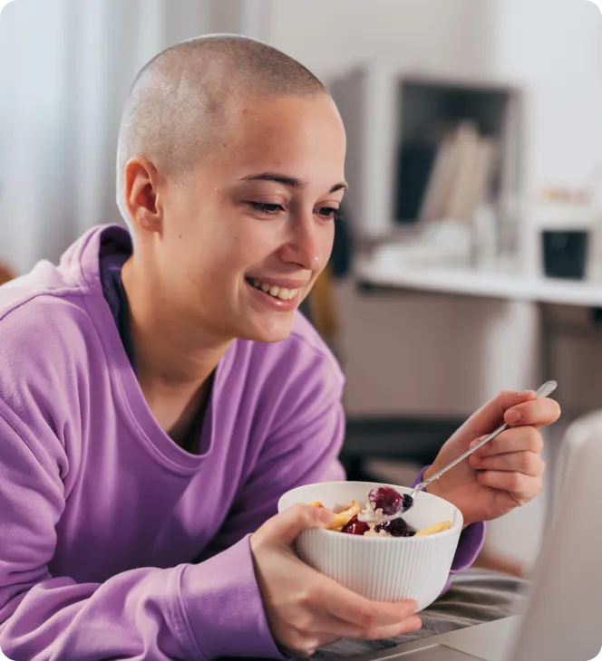 Принципы питания при онкологических заболеваниях