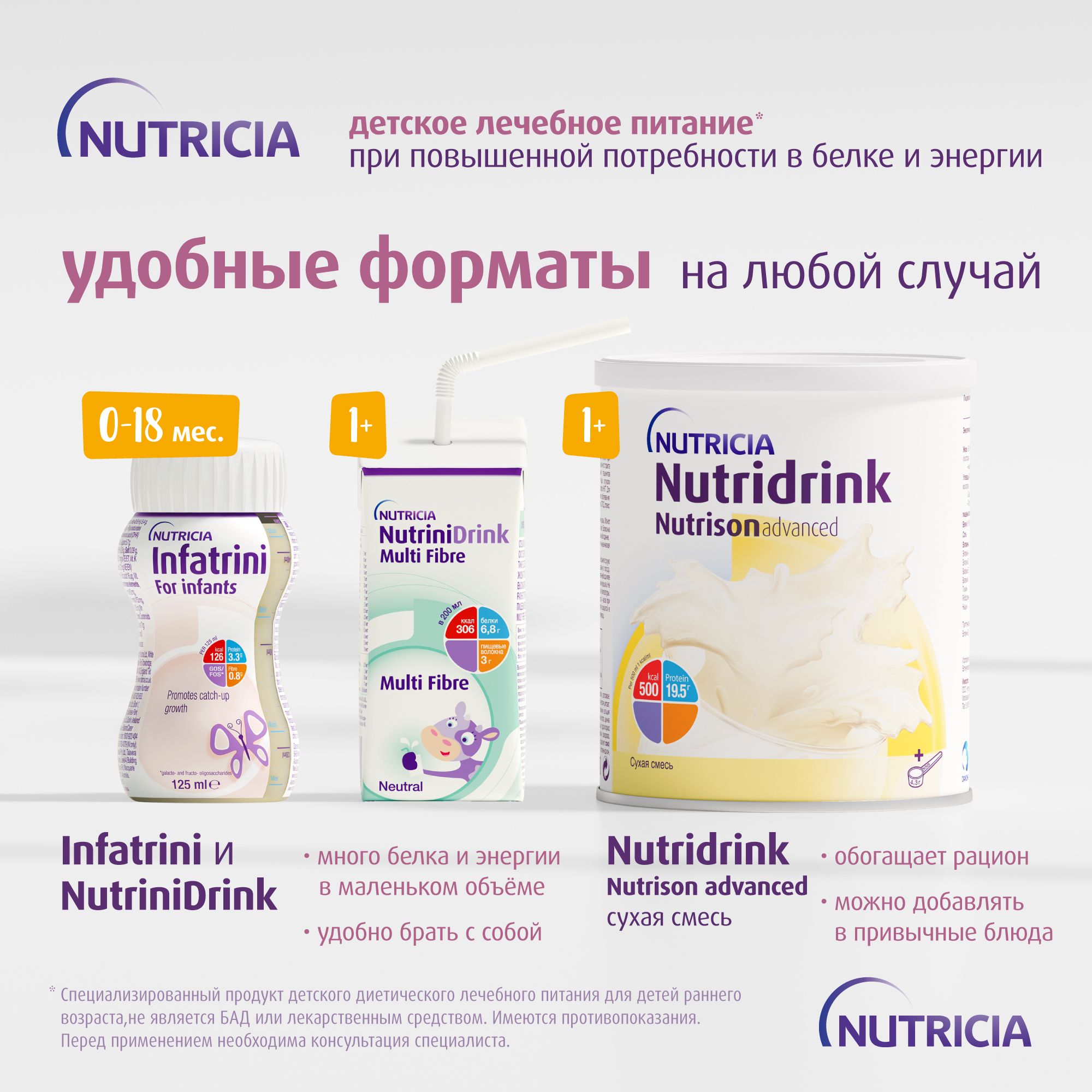 Инфатрини, изображение №11