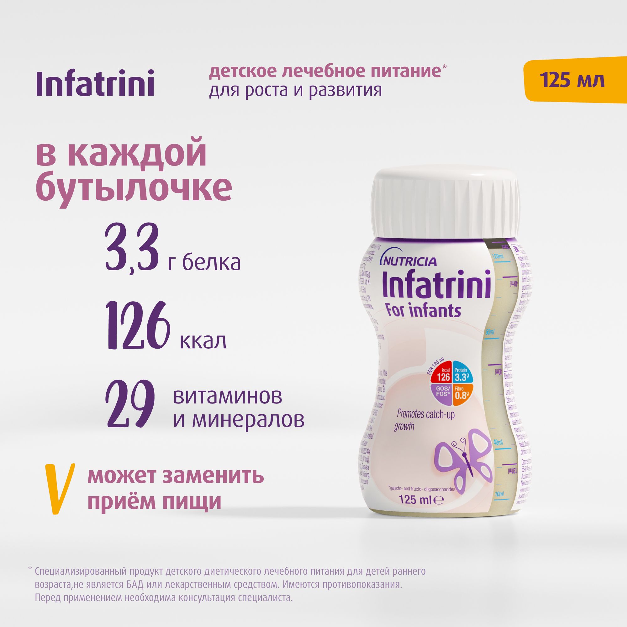 Инфатрини, изображение №4