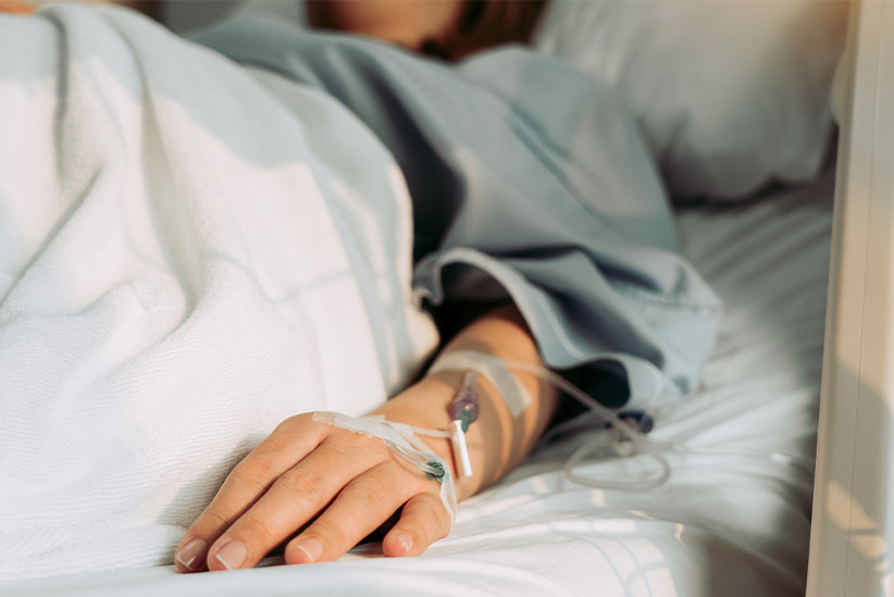 Уход за лежачими больными