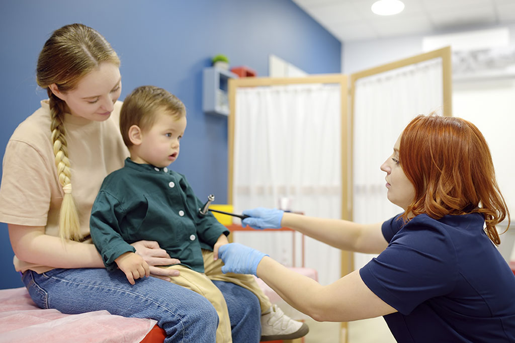 диагностика ППЦНС у детей