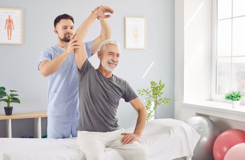 Восстановление после инсульта