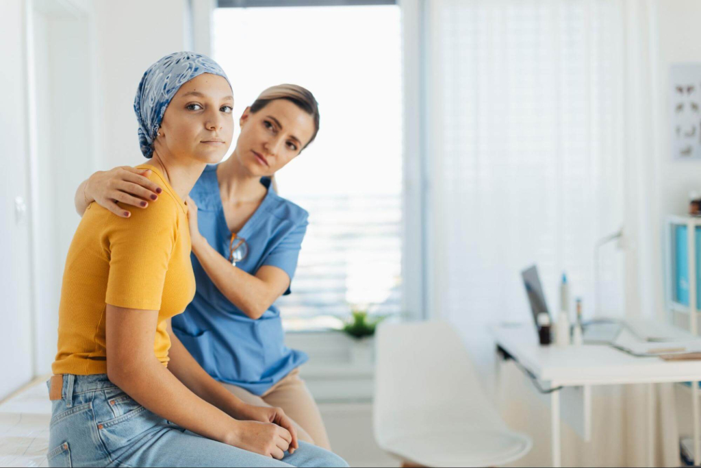 Потеря аппетита у женщины