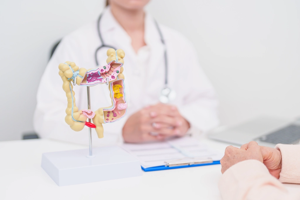 колоректальный рак